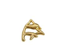 Zarter Ozeanik-Tier-Anhänger aus Legierung für Schmuck, leichte Bastelmaterialien, Bastelbedarf, Muschel, Fisch, Katzen, Anhänger für, One Size, Wie beschrieben, Wie beschrieben