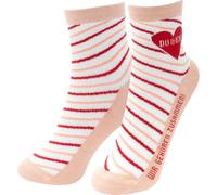 Zaubersocken Motiv 'Du & Ich' Damensocken / Bei Hugendubel