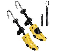 Zawaer Schuhspanner, 2 Stück Schuhspanner Herren Und Damen, 4-Wege Shoe Stretcher, Schuhe Dehnen, Leicht Und Leicht Zu Tragen, Shoe Last, Für Einstellbare Länge Und Breite Schuhweiter Mit Schuhlöffel.