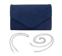 ZBHDEYG 1 Stück Damenhandtasche Mit 1 Kette, 1 Stück Ersatzkette, Damen-Clutch, Hochzeits-Umhängetasche, Damen-Dating-Schrägtasche
