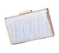 ZBIianxer Damen Clutch Tasche, Abendtasche, Regenbogen Abendhandtasche, Damen Party Hochzeits Clutch Geldbörse, Kette, Schulter Crossbody Taschen, Damen Abendtaschen