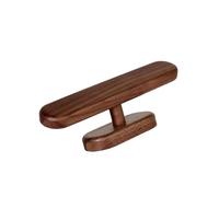ZBIianxer Holz Uhrenhalter mit kreativem Design, vielseitig einsetzbar für die Schmuckorganisation, oder Büroverschönerung, Holzschmuck Präsentation