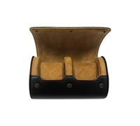 ZBIianxer Uhrenbox aus PU Leder mit 1/2 / 3 Steckplätzen für schützende Aufbewahrung, weiche Innenseite und Kratzfeste Design Organizer