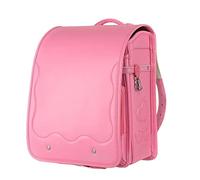 ZCBYBT Ransel Randoseru Japanische Schultaschen Für Mädchen Und Jungen Box Rucksack Große Kapazität Bookbag,26 * 20 * 35Cm,A
