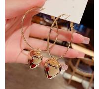 ZCCZJS Farb Quasten Ohrringe für Frauen übertriebene Lange Ohrringe Hochzeit Schmuck Geburtstag Geschenk