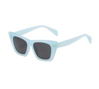 ZCCZJS Klassische Katzen -Auge -Sonnenbrille Frauen Vintage Gradient Sonnenbrille weibliche Luxusschatten UV400