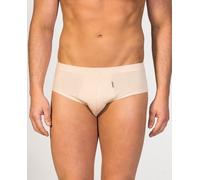 ZD Zero Defects Ägyptische Baumwolle Mini Slip Beige M