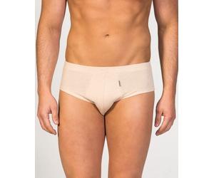 ZD Zero Defects Ägyptische Baumwolle Mini Slip Beige S