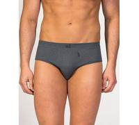 ZD Zero Defects Ägyptische Baumwolle Mini Slip Graphit XXL