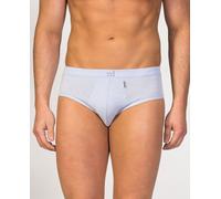 ZD Zero Defects Ägyptische Baumwolle Mini Slip Hellblau XL