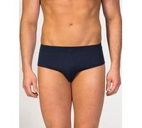 ZD Zero Defects Ägyptische Baumwolle Mini Slip Marineblau M