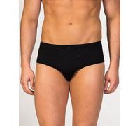 ZD Zero Defects Ägyptische Baumwolle Mini Slip Schwarz M