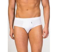 ZD Zero Defects Ägyptische Baumwolle Mini Slip Weiß S