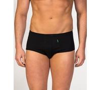 ZD Zero Defects Ägyptische Baumwolle Senior Brief Schwarz 3XL
