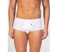 ZD Zero Defects Ägyptische Baumwolle Senior Brief Weiß 4XL