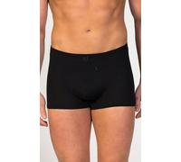 ZD Zero Defects Ägyptische Baumwolle Shorty Boxers Schwarz M