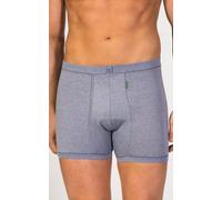 ZD Zero Defects Helios Brief Boxers aus ägyptischer Baumwolle Jeansblau S