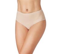 ZD Zero Defects High-Waist-Slips Bio-Baumwolle Beige L