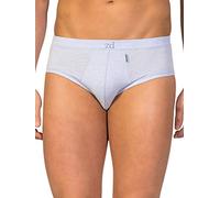 ZD Zero Defects | Premium-Mini-Slip aus ägyptischer Baumwolle | Überlegener Komfort und Atmungsaktivität | Größe: L - Farbe: Hellblau