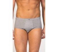 ZD Zero Defects Senior diplomatische ägyptische Baumwolle kurze Grau M