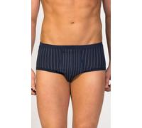 ZD Zero Defects Senior diplomatische ägyptische Baumwolle kurze Marineblau XL