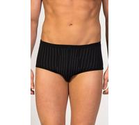 ZD Zero Defects Senior diplomatische ägyptische Baumwolle kurze Schwarz 3XL