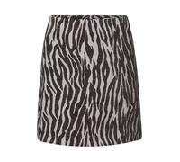 Zebra Jacquard Rock Blau 38