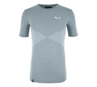 Zebru Responsive Herren T-Shirt (Funktionsshirt) - Salewa 0870 onyx 46/S