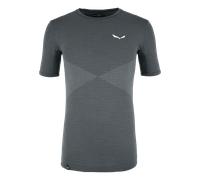 Zebru Responsive Herren T-Shirt (Funktionsshirt) - Salewa 0870 onyx 52/XL