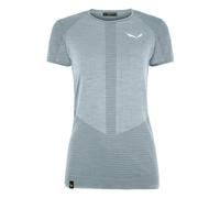 Zebru Responsive T-Shirt Damen - Salewa 1980-etruscan red IT 44/ DE 38