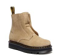 Zebzag Laceless Savannah Tan Eh Suede