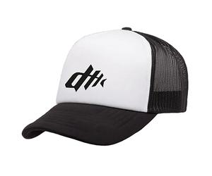 Zeck BA Foam Trucker Curved-Brim - Angelcap