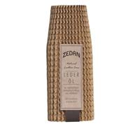 ZEDAN Lederöl zur regelmäßige Pflege und Reinigung aller Glattleder 200 ml