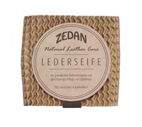 ZEDAN Lederseife reinigt und pflegt jedes Glattleder 200 ml