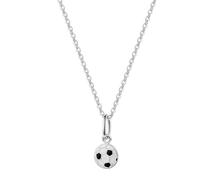 Zeeme Anhänger mit Kette 925/- Sterling Silber 38,0cm