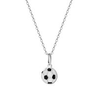 Zeeme Anhänger mit Kette 925/- Sterling Silber 45,0cm Damen