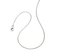 Zeeme Basic Collier 925/- Sterling Silber Schlangenkette