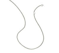 ZEEme Basic Kinder-Panzerkette 925/- Sterling Silber 38cm mit Zwischenöse bei 36cm 025250017ZWÖ-38R