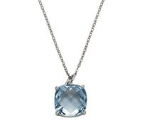 Zeeme Gemstones Anhänger mit Kette 925/- Sterling Silber