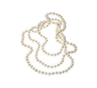 Zeeme Collier »Süßwasserzuchtperle weiß«, Perlcollier