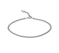 Zeeme Fußkette »925/- Sterling Silber 23-26cm«