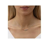 FIRETTI Damen Kette mehrfarbig, Größe One Size, 6795381 Silber / Mischfarben One Size