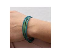 Zeeme Stainless Steel Armband Edelstahl 19Cm Glänzend