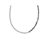 Zeeme Stainless Steel Collier Edelstahl Jaspis Einheitsgröße