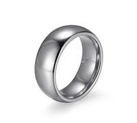 Ring Edelstahl Glänzend ZEEme grau 50 (Artikelnummer: 4T945/20X50)