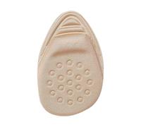 Zehenbox-Füller für Damen - formbares Vorfußpolster, rutschfeste Schuhlückenpolster, 11,9 x 7,5 x 1,1 cm, verbessert die Passform, flexible Komfort-Einlegesohleneinlagen | Pumps, Sandalen, Sneakers, A