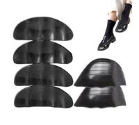 Zehenpolster Für Zu Große Schuhe 3 Paar Weich Rutschfest Bequem | Weiche Zeheneinsätze Rutschfest Bequem Jugend High Heels Dress Pumps Sandalen Stiefel Flats Stilettos