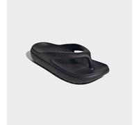 Zehentrenner ADIDAS SPORTSWEAR "ADILETTE LUMIA SLIDES", Damen, Gr. 39, schwarz (core schwarz, core schwarz, core schwarz), Synthetik, Schuhe Zehentrenner (85999743-39) core schwarz, core schwarz, core