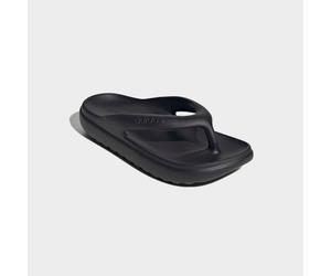 Zehentrenner ADIDAS SPORTSWEAR "ADILETTE LUMIA SLIDES", Damen, Gr. 46, schwarz (core schwarz, core schwarz, core schwarz), Synthetik, Schuhe Zehentrenner (85999743-46) core schwarz, core schwarz, core