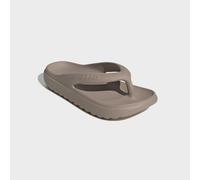 Zehentrenner ADIDAS SPORTSWEAR "ADILETTE LUMIA SLIDES", Damen, Gr. 48,5, beige (trace khaki, trace khaki, trace khaki), Synthetik, Schuhe Zehentrenner (81282630-48,5) trace khaki, trace khaki, trace k